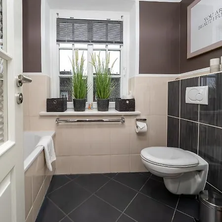 Suedwind's Friesenlodge 펜션