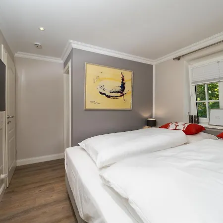 펜션 Suedwind's Friesenlodge *