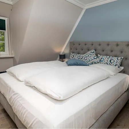 펜션 Suedwind's Friesenlodge Sylt