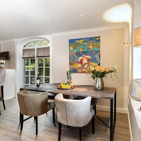 Suedwind's Friesenlodge Sylt