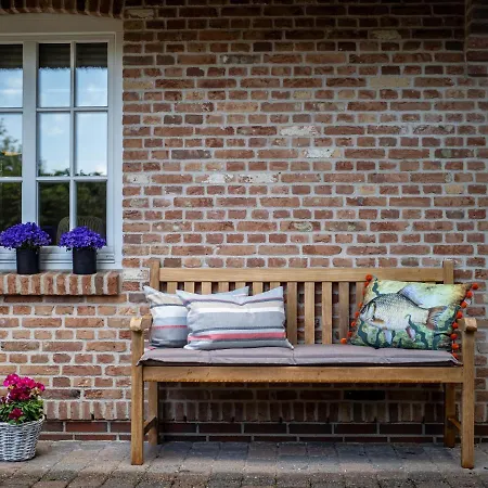 펜션 Suedwind's Friesenlodge *