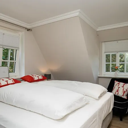 Suedwind's Friesenlodge Semesterbostad Sylt