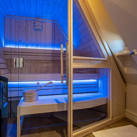 Suedwind's Friesenlodge *