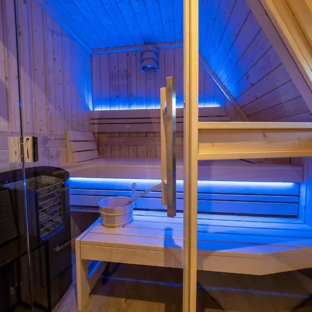Holiday home Suedwind's Friesenlodge Sylt