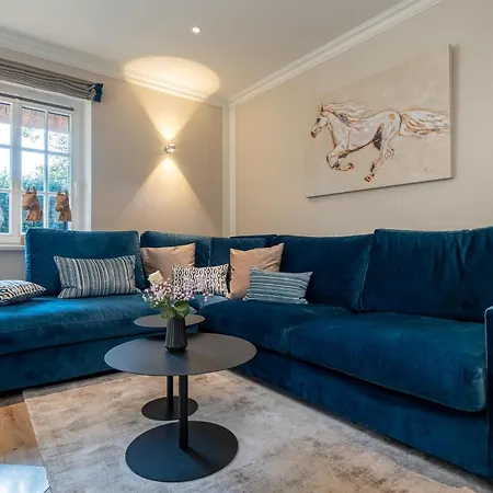 Suedwind's Friesenlodge 펜션