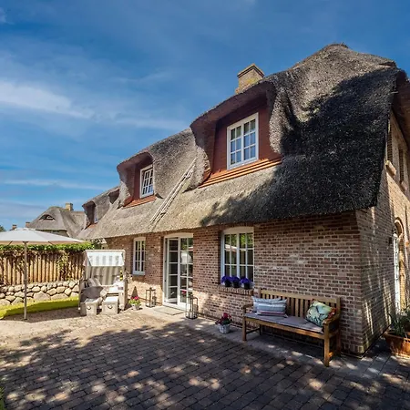 펜션 Suedwind's Friesenlodge *