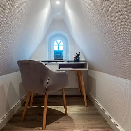 Semesterbostad Suedwind's Friesenlodge Sylt
