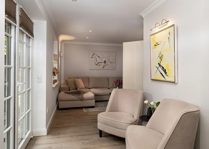 Semesterbostad Suedwind's Friesenlodge