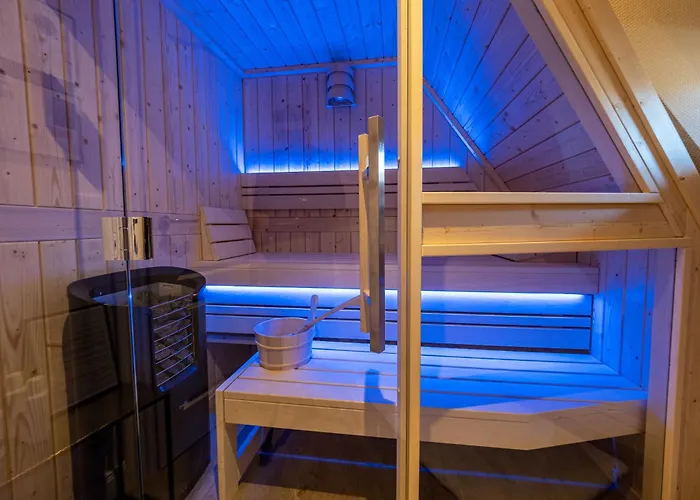 Semesterbostad Suedwind's Friesenlodge Sylt